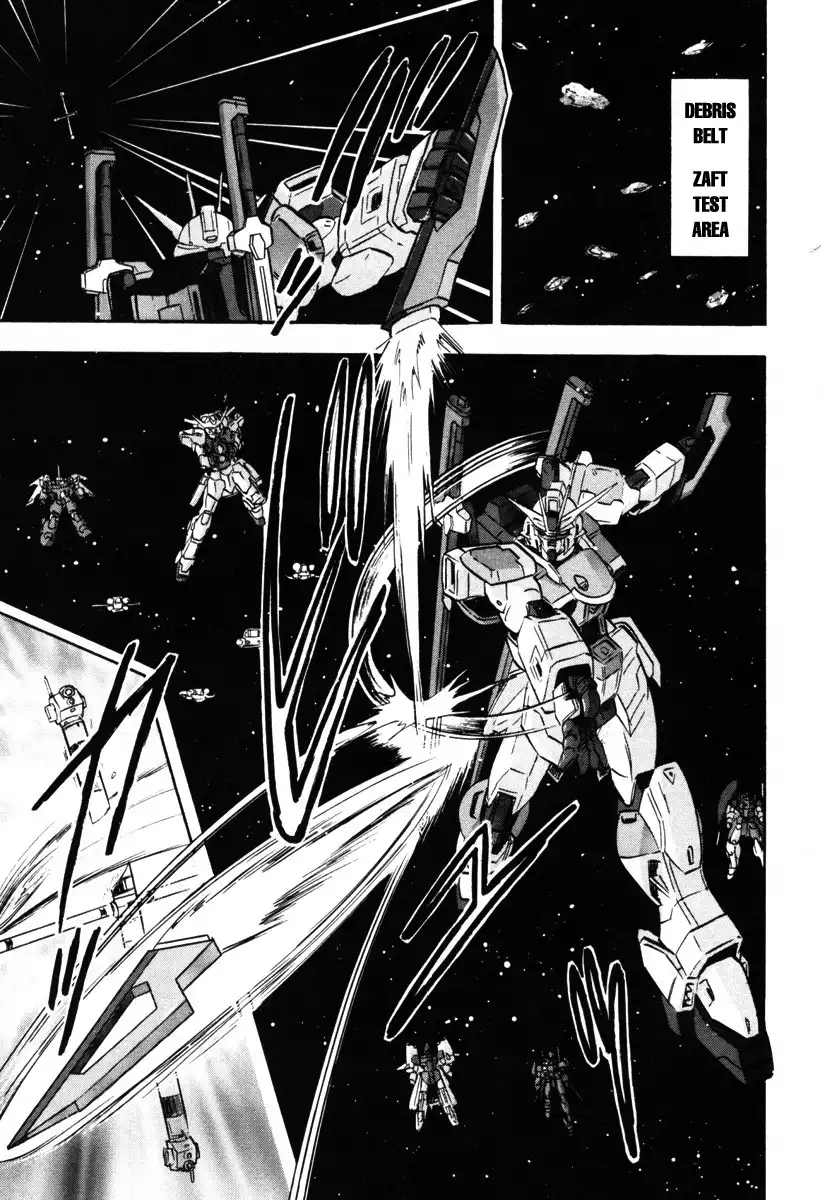 Kidou Senshi Gundam SEED Destiny Astray Chapter 10 3